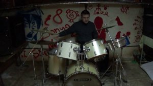 Барабаны репетиция