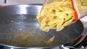 Макаронная запеканка с телячьими языками