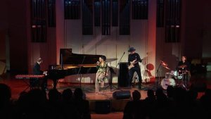 Софи Окран и Трио Николая Кольцова. SIBJAZZFEST-2025