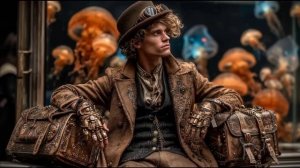 Стимпанквидео для вдохновения и для отдыха - 2.