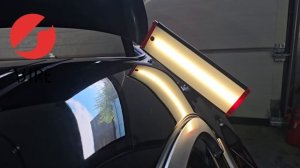 Пружинка для удаления вмятин