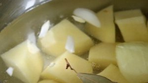 Крем-суп из шпината