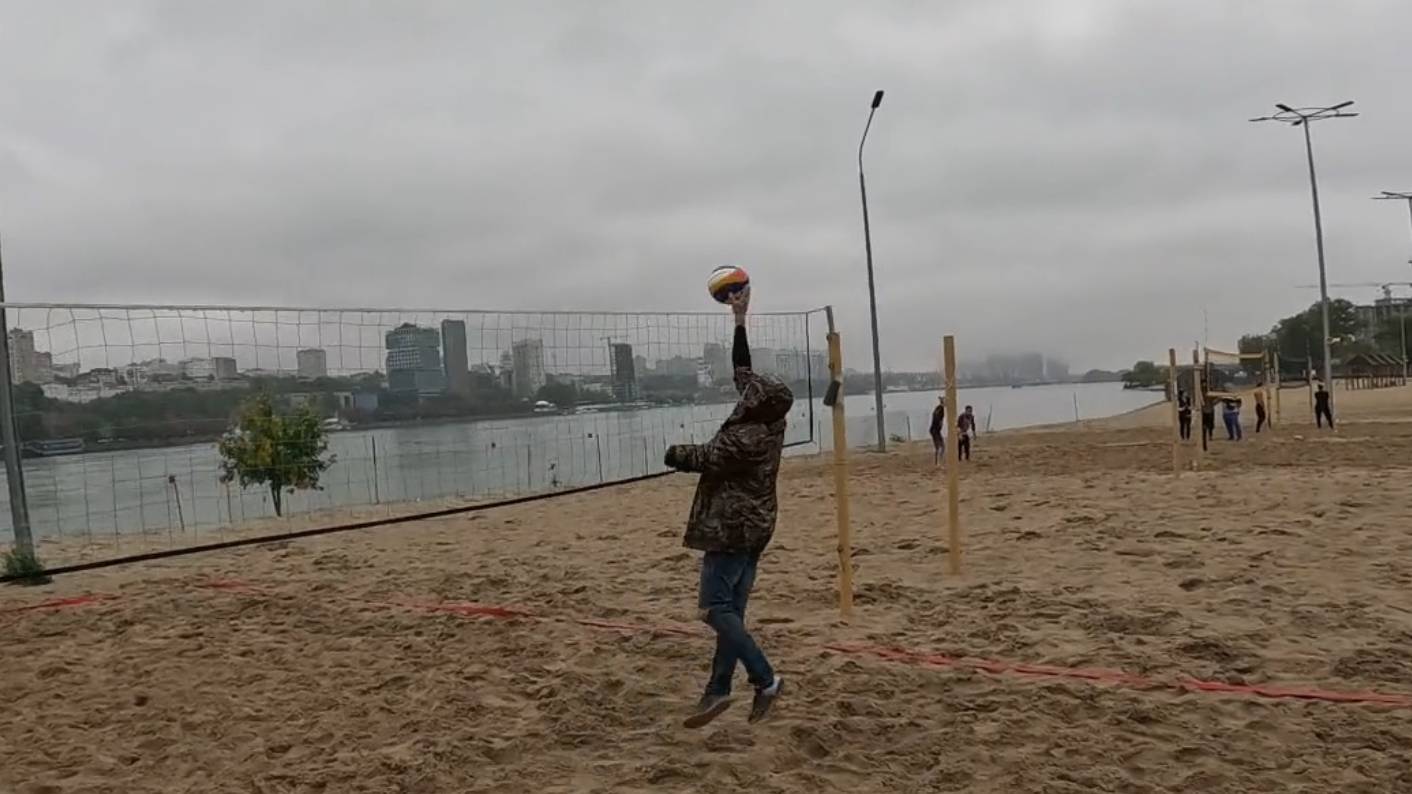 Пляжка 05.10.25 ч11