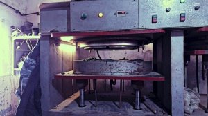 Полимерные люки собственного производства!