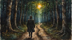 Аксей Тот - Слово навсегда забыть (Альтернативная версия)