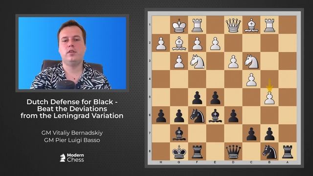 Chapter 13 - English Dutch 5.d3