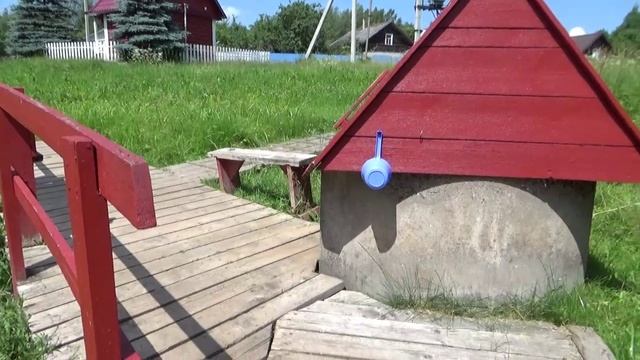 Часовня в честь великомученицы Параскевы Пятницы