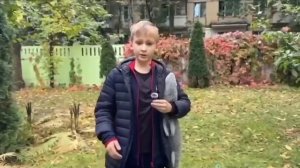 Ко дню учителя 2025 – 5 класс