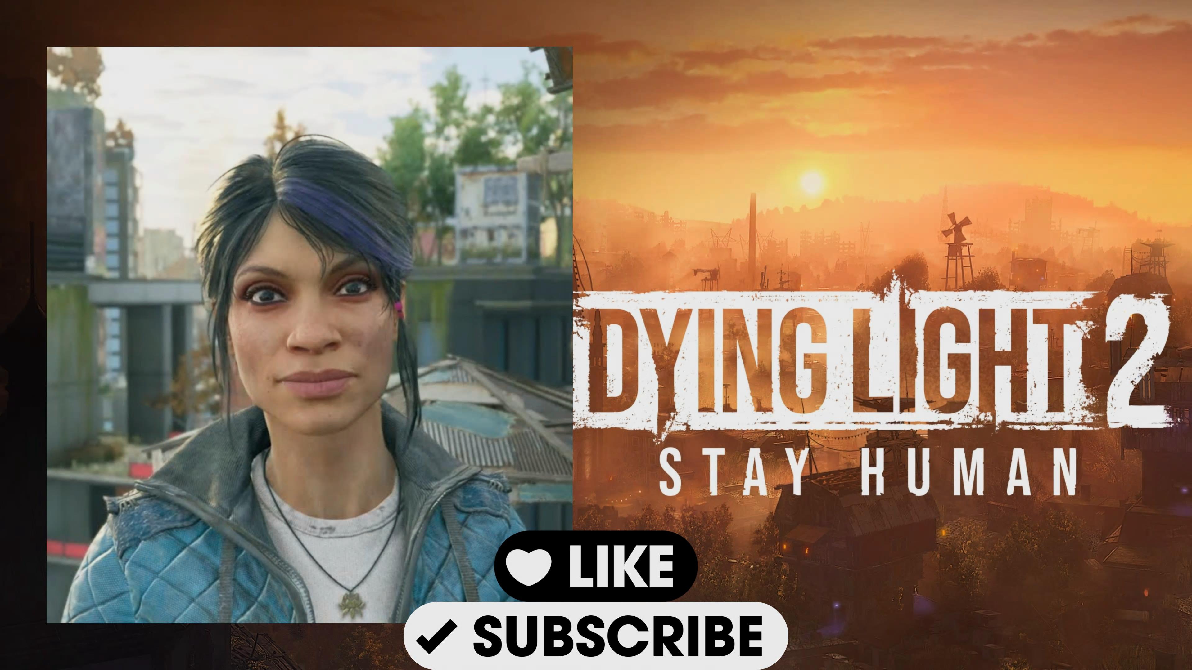 ВСЕ НА ВЕЧЕРИНКУ в РЫБИЙ ГЛАЗИК! (Dying Light 2: Stay Human #36) смотреть онлайн