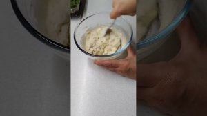 Как я ставлю опару на закваске