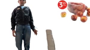 Meme “Nektarynki” (Remake)