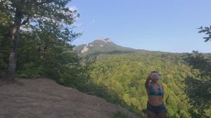 дольмены, горые пчёлы, гора два брата