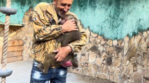 Люся БРОСИЛАСЬ В ОБЪЯТИЯ к папе и стала ПРОСИТЬ ПРОЩЕНИЯ за свое плохое поведение!