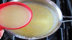 Начинка маковая для десертов