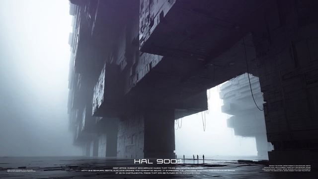 Relic ｜ BGM 005 ｜ Sci-Fi Ambient Universe – Epic Sounds for Sleep & Productivity