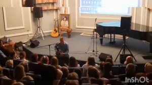 Лав - ю. /cover/ Владимир Нелюбин.Композитор Игорь Тальков. С вечера памяти Игоря Талькова.