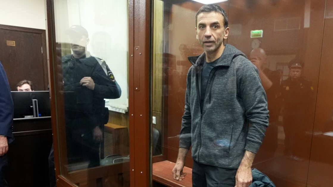 Российская венчурная компания признана потерпевшей по делу экс-министра Абызова