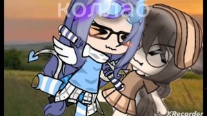 сделала коллаб с черникой Никой норм?😁