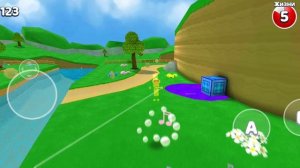 Супер мишка все монеты в черепахограде