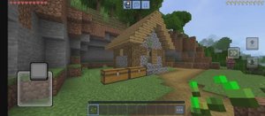 Сделал ремонт дома в деревне майнкрафт