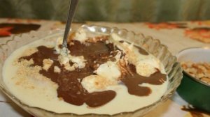 Кондитерская колбаска со сгущенкой