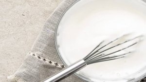 Кекс на миндальной муке