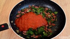 Лазанья Просто лентяйка