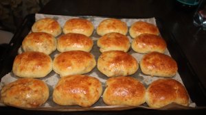 Пирожки с капустой!