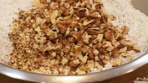 Кекс на ряженке без яиц