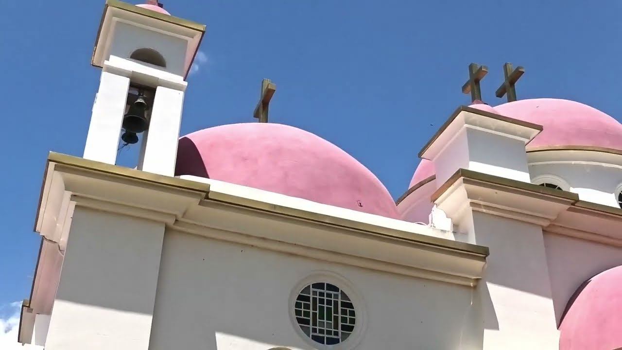 Андрей Русское подворье на озере КЕНЕРЕТ смотреть онлайн