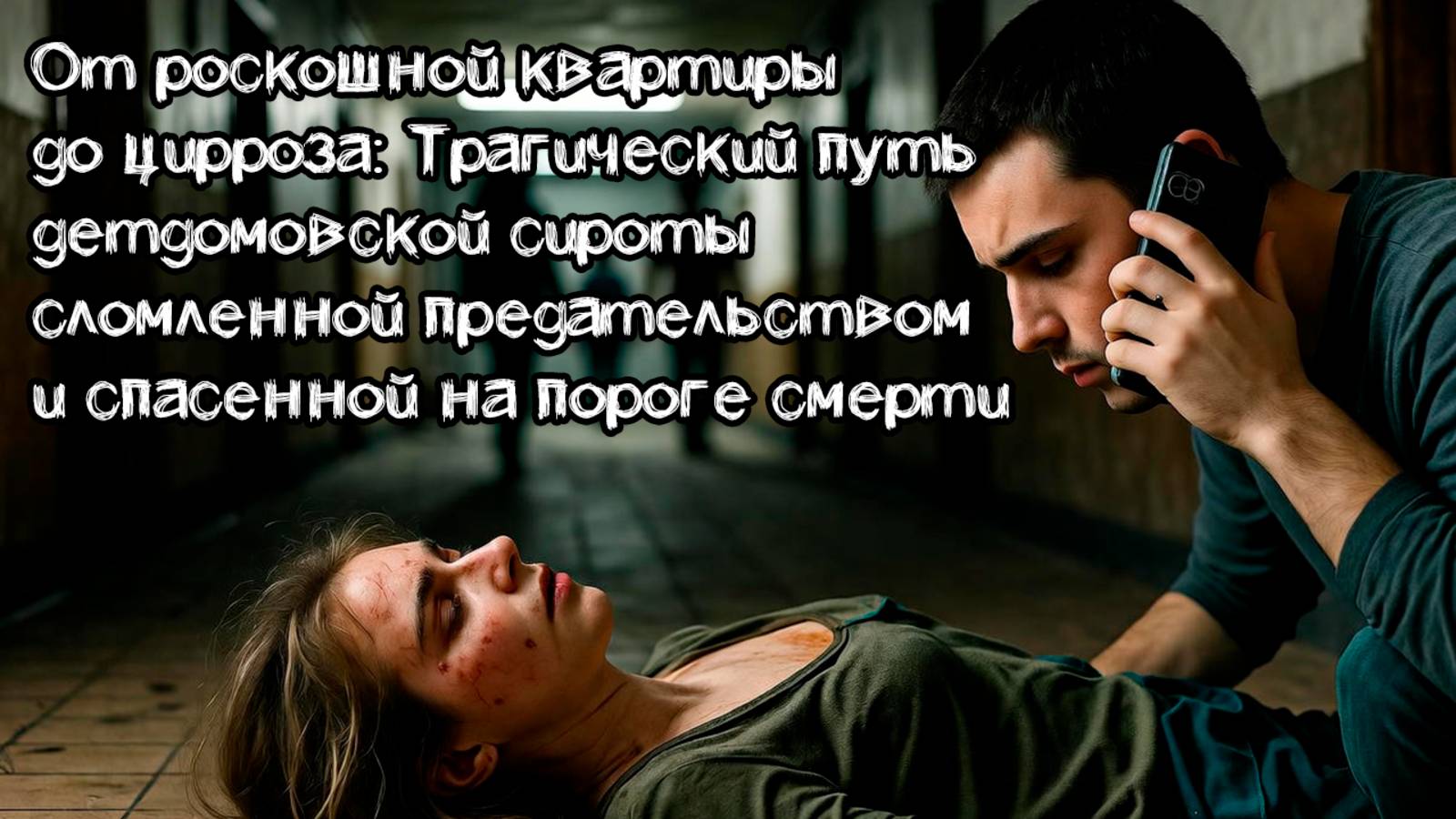 Цена родительской жертвы: Как отчаяние бабушки обрекли внучку на сиротство и борьбу за выживание