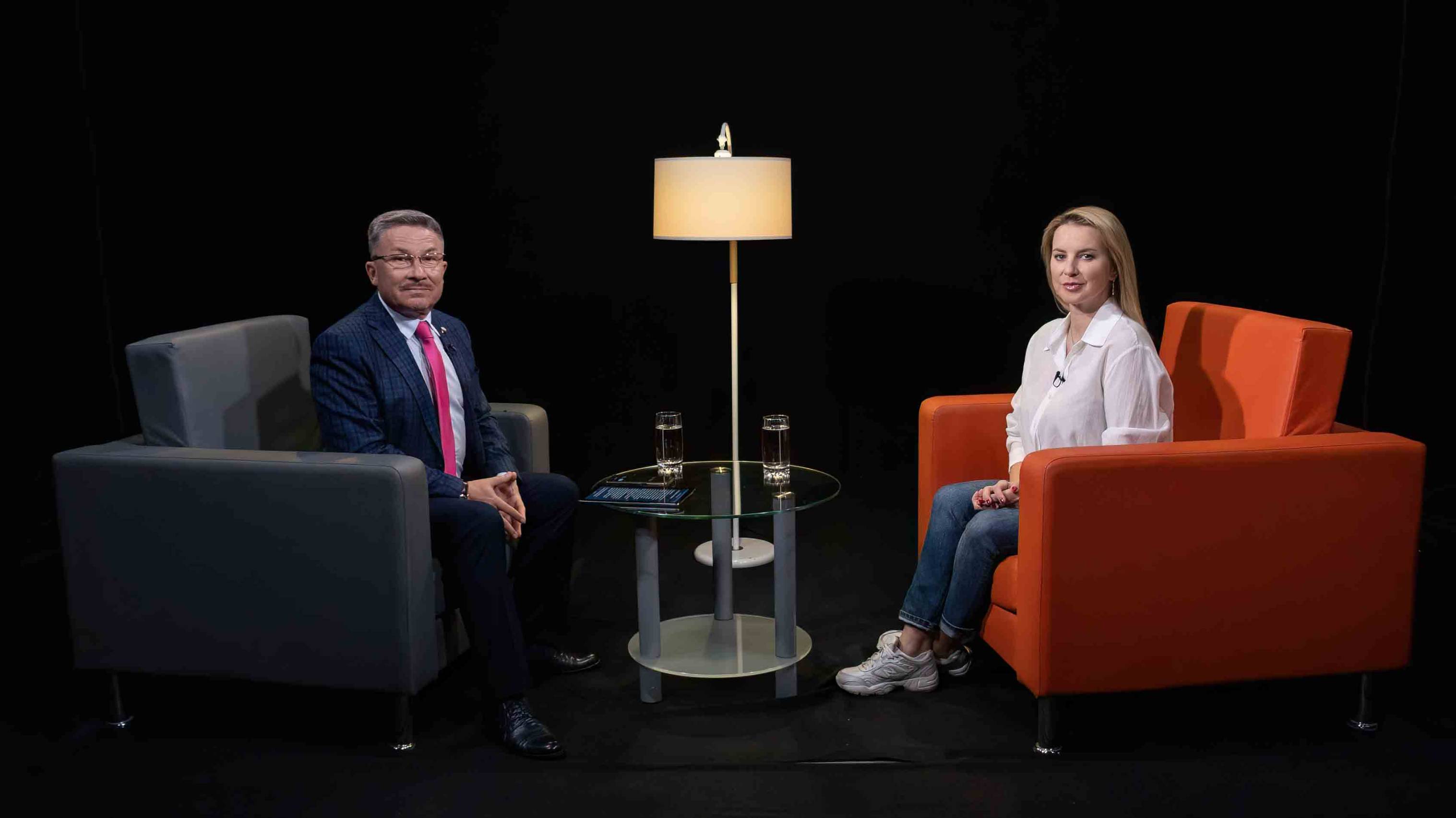 Ирина Слуцкая о пути в фигурном катании (Скажите честно. 6 октября 2025)