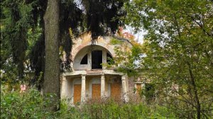 Тут снимали "Формулу любви". Усадьба "Ляхово"