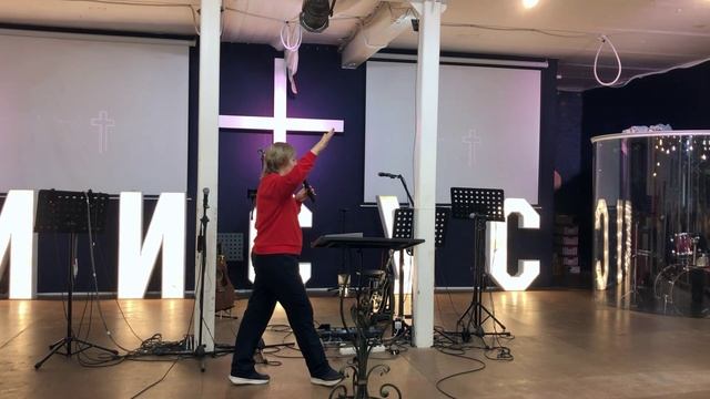 "Служение Господу" - Александр Лауконен