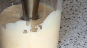 Майонез за полминуты