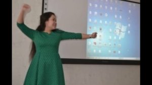 Медиавизитка Чинцовой А.В.