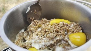 ⛺️ Начало - 6 день проживания в кемпинге.