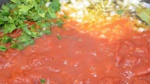 Митболы в томатном соусе