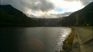 Саяно Шушенская ГЭС и окресности