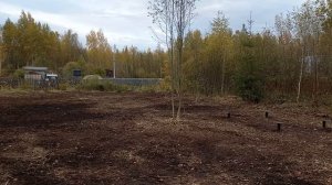 Освоение неразработанного участка, земли населенных пунктов, город Вологда (Часть 17)