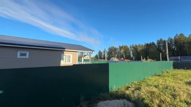 Продается новый уютный дом площадью 110 кв.м. на участке 7 соток смотреть онлайн