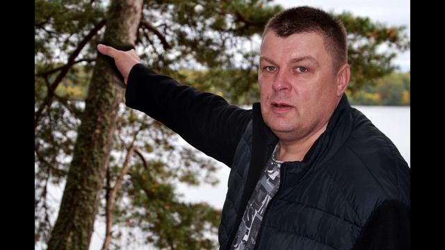 Анимационный сценарий фотографий. Серебряный Плес 2025