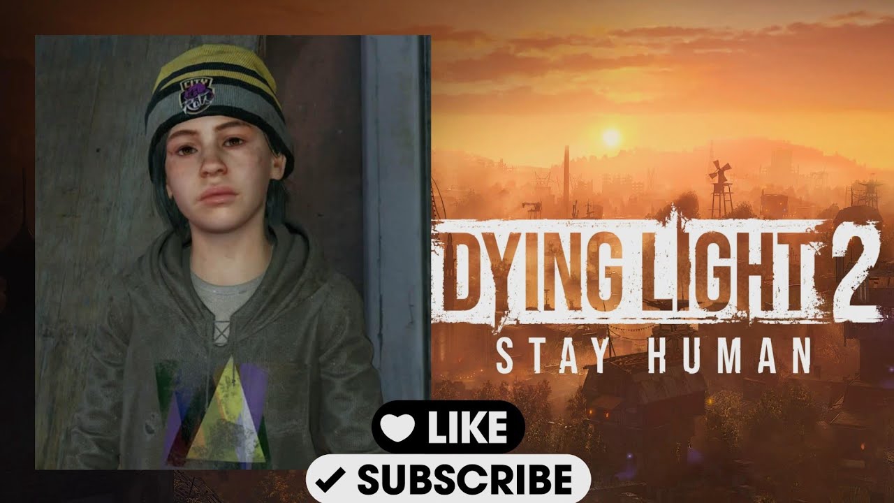 СИЛЬНЫЙ И ХРАБРЫЙ МАЛЫЙ! (Dying Light 2: Stay Hyman #16)