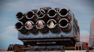 ДВА ТЕРМИНАТОРА И ВОБЛА против арткрафтов • Crossout • БЗУ [ Золото ]