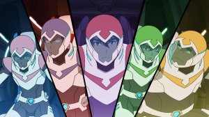Вольтрон: Легендарный защитник - 1 сезон 2 серия / Voltron: Legendary Defender