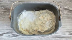 Кекс на сметане в хлебопечке