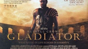 тема из фильма "Гладиатор" исп.Дживан Гаспарян (армянский дудук)