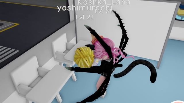 Я УЖАСНАЯ MATЬ! НЕ МОГУ СПРАВИТЬСЯ С СЫНОМ В ВИАРЕ Roblox Twilight Daycare