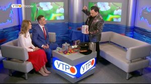 Фоусник иллюзионист Михаил Мостославский