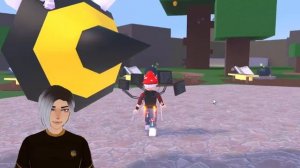 КАК СПАСТИ ЛАНУ?! ЗЕЛЬЕ СЧАСТЬЯ... Roblox Wacky Wizards